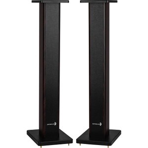 Main product image for Dayton Audio SSWB36 36" Universal Wood Speaker Stand Pair, Walnut240-751